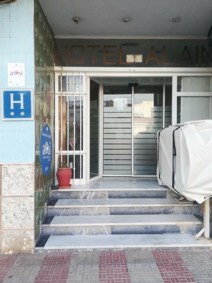 Hotel Alain سيلا المظهر الخارجي الصورة
